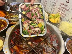 -古木枫老火锅(洪崖洞店)