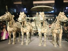 -秦始皇帝陵博物院-丽山园