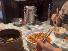 -彭耕记猪油炒小菜(吉联mall店)