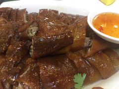 深井果木烧鹅-清心鸡沙田乳鸽店·非遗传承(石溪店)
