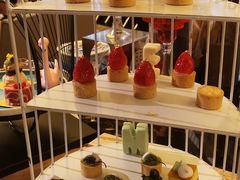 -百香自助餐厅·西安唐隆国际酒店(曲江店)