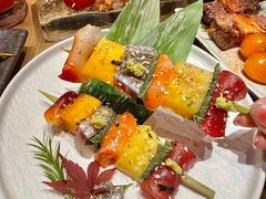 -乌君·酒场·炭火烧鸟(侨城坊店)