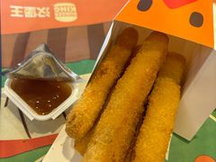 -汉堡王(北京通州领展店)