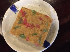 米粉糕-重元寺香积厨素斋馆