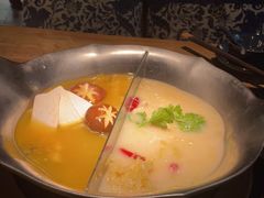 -湊湊火锅·茶憩(上海合生汇店)