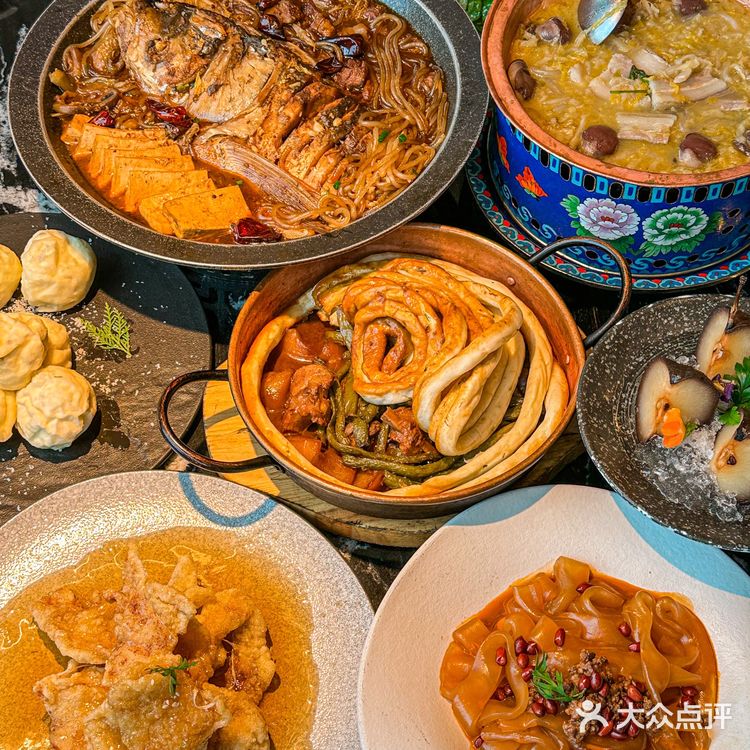 多少次来西安赛格就是为了这一口…