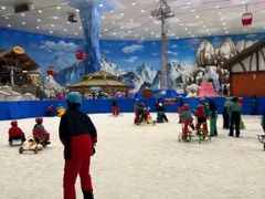 -长沙湘江欢乐雪域