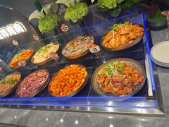 -火叮叮自助烤肉·现切牛肉(茂业店)