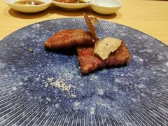 -焼肉 番手十番(銀座三越店)