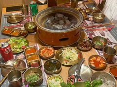 -闻老头·菊花炭烤肉(D11店)