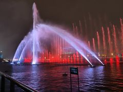 -秋水广场音乐喷泉