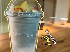 -喜茶(深圳万象城黑金店)