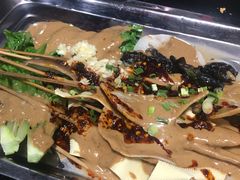 -碎怂烤肉(钟楼柳巷店)