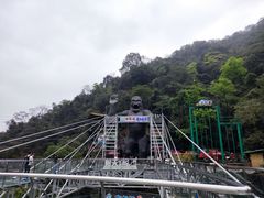 -古龙峡云天玻霸