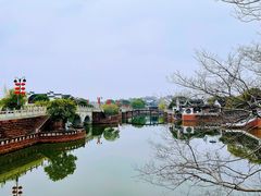 -八大山人梅湖景区