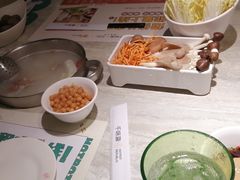 -千味涮·健康火锅(会展连城新天地店)