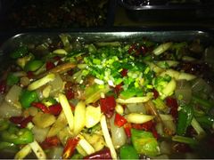 鸡翅-邱金小炒·30 年盐帮江湖菜(自贡店)