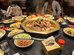 -芦月轩羊蝎子(劲松店)