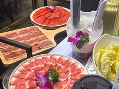 -京悦南门涮羊肉·羊蝎子火锅(田林路店)