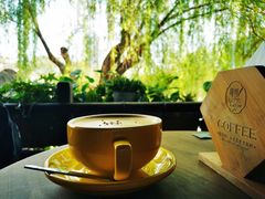 -舒羽咖啡(运河店)