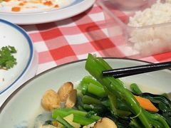 -龙桥私厨·姜花菊花过桥鱼·顺德菜(容桂店)