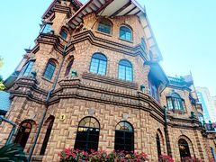 -马勒别墅·中餐厅