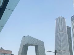 -中央广播电视总台(光华路办公区)