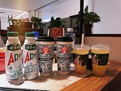 -绿茶餐厅(西单老佛爷店)