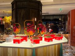 -松咖啡自助餐厅·松北香格里拉