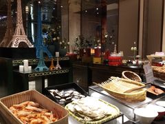 自助取餐区-西藏饭店·亚克·食光自助餐厅(文殊院店)