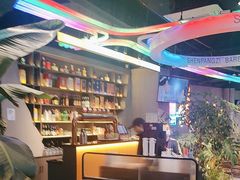 -沈胖子音乐烤吧·炒菜·龙虾(环城东路店)