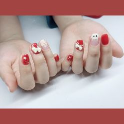 -JU·旧友日式美甲美睫工作室