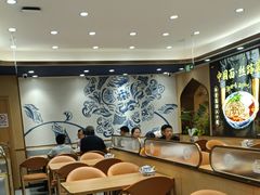 -西部马华清真兰州牛肉面·烧烤夜市(关东店)