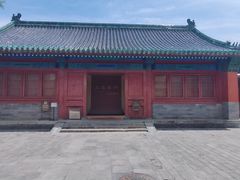 -历代帝王庙博物馆