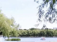 -长春市南湖公园