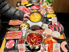 -欢喜哥齐齐哈尔自助烤肉(大学城店)