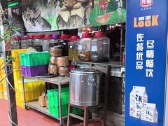 -园林美食城·本土农家菜(杨和镇店)