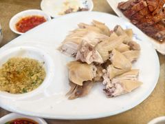 文昌鸡-龙记烤鸭店(新民路店)