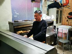 -岳文生烧烤