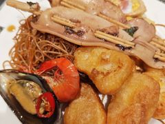 -上海锦江汤臣洲际大酒店壹阶层