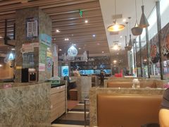 大堂-黄记煌三汁焖锅(新世纪广场店)