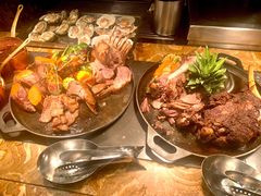 -万达瑞华酒店美食汇自助餐厅(楚河汉街店)