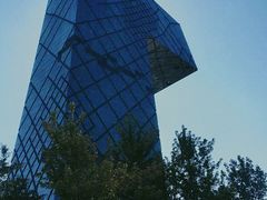 -中央广播电视总台(光华路办公区)