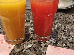 西瓜汁(杯）-大渔铁板烧(中山路八佰伴店)