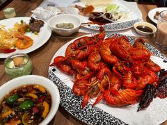 -海中洲国际大酒店-自助餐厅