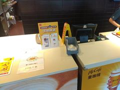 -麦当劳(世贸店)