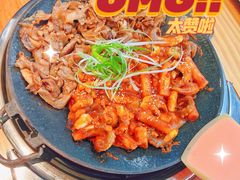 -红辣椒八爪鱼特色韩国料理专门店(远景路旗舰店)