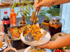 -天厨妙香素食餐厅(清华店)