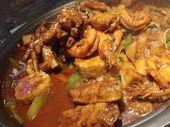 -徐记小怪兽肉蟹煲(中央大街店)