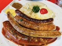 -申德勒加油站餐厅(三里屯北小街店)